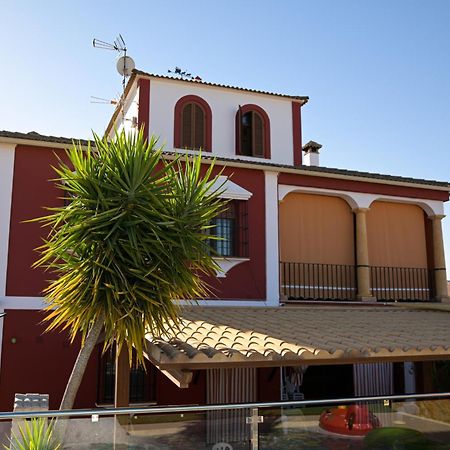 Casa Rural La Encina 奥尔纳丘埃洛斯 外观 照片