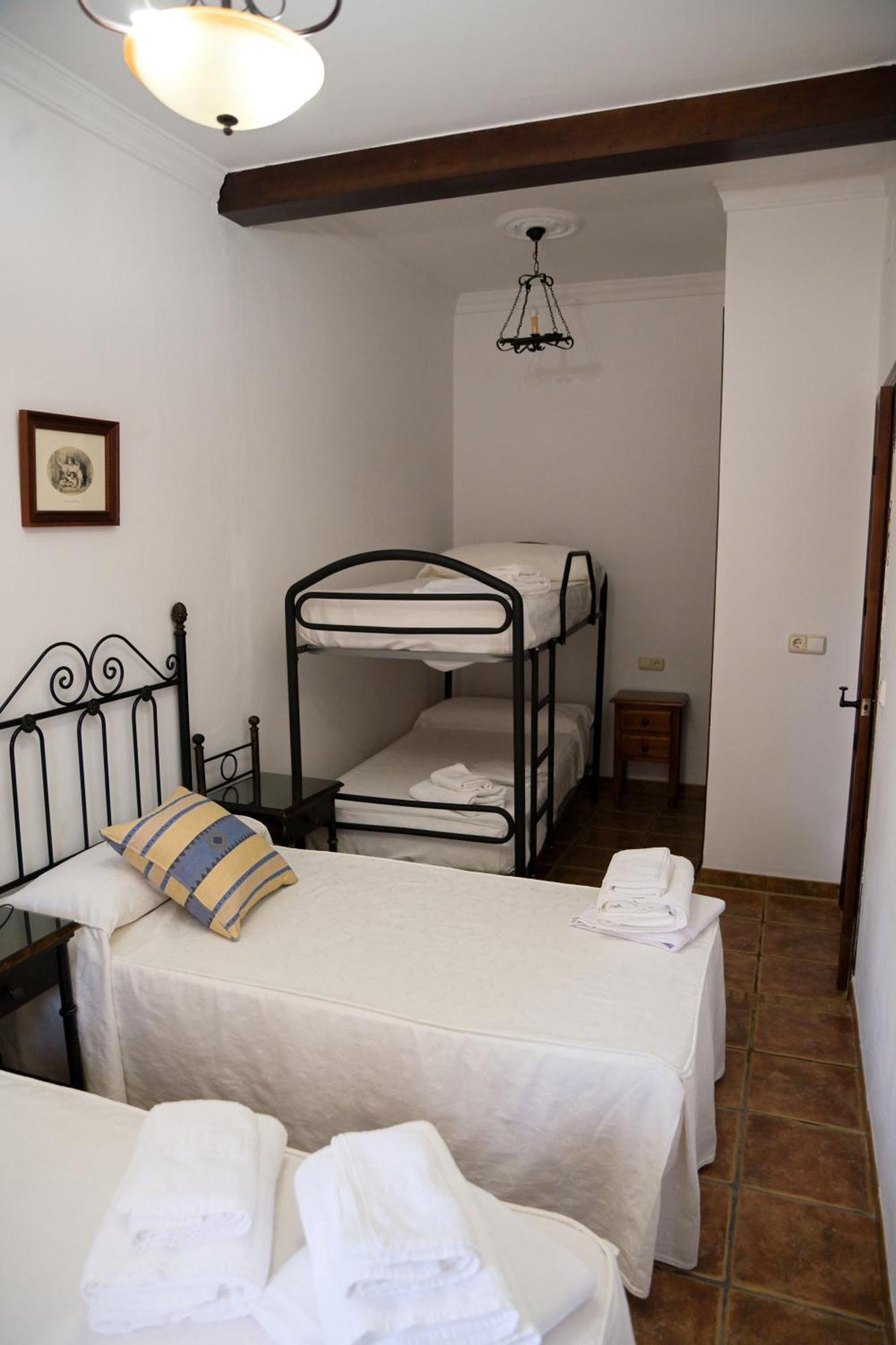 Casa Rural La Encina 奥尔纳丘埃洛斯 外观 照片