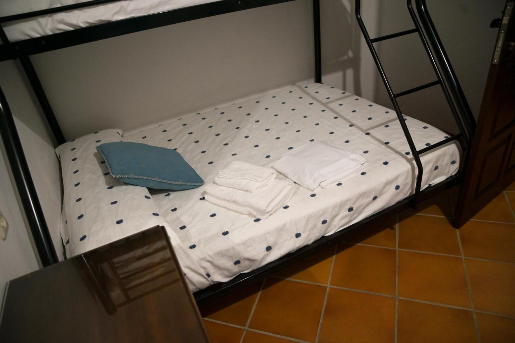 Casa Rural La Encina 奥尔纳丘埃洛斯 外观 照片