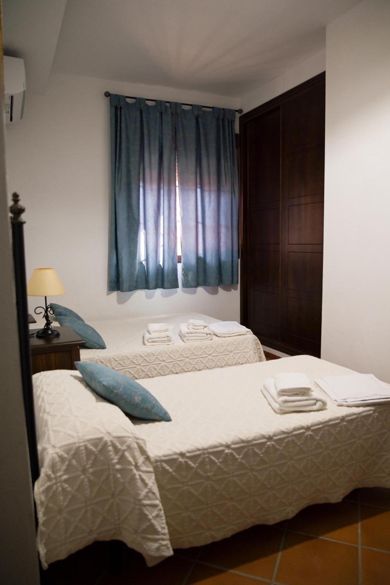 Casa Rural La Encina 奥尔纳丘埃洛斯 外观 照片
