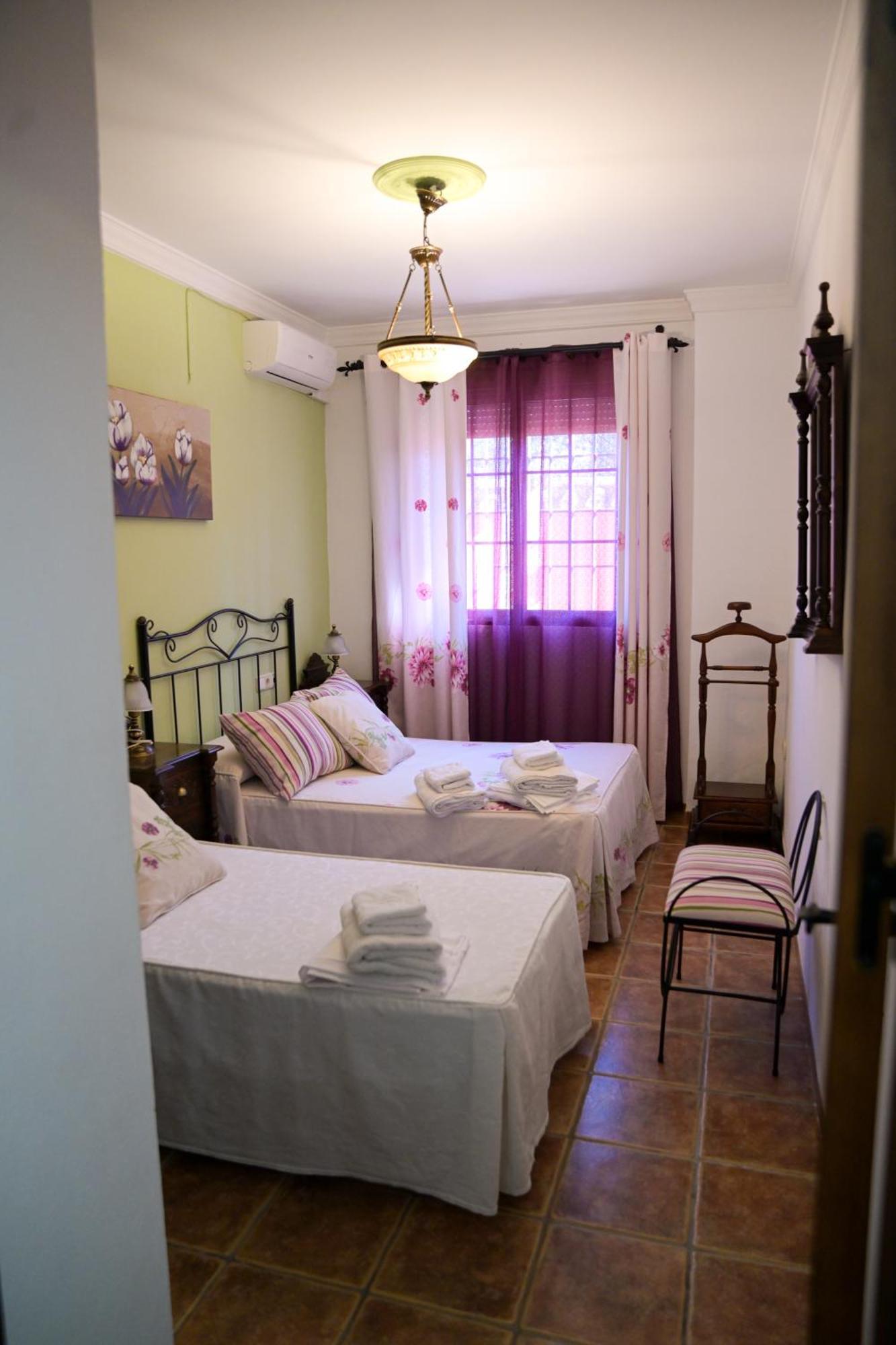 Casa Rural La Encina 奥尔纳丘埃洛斯 外观 照片