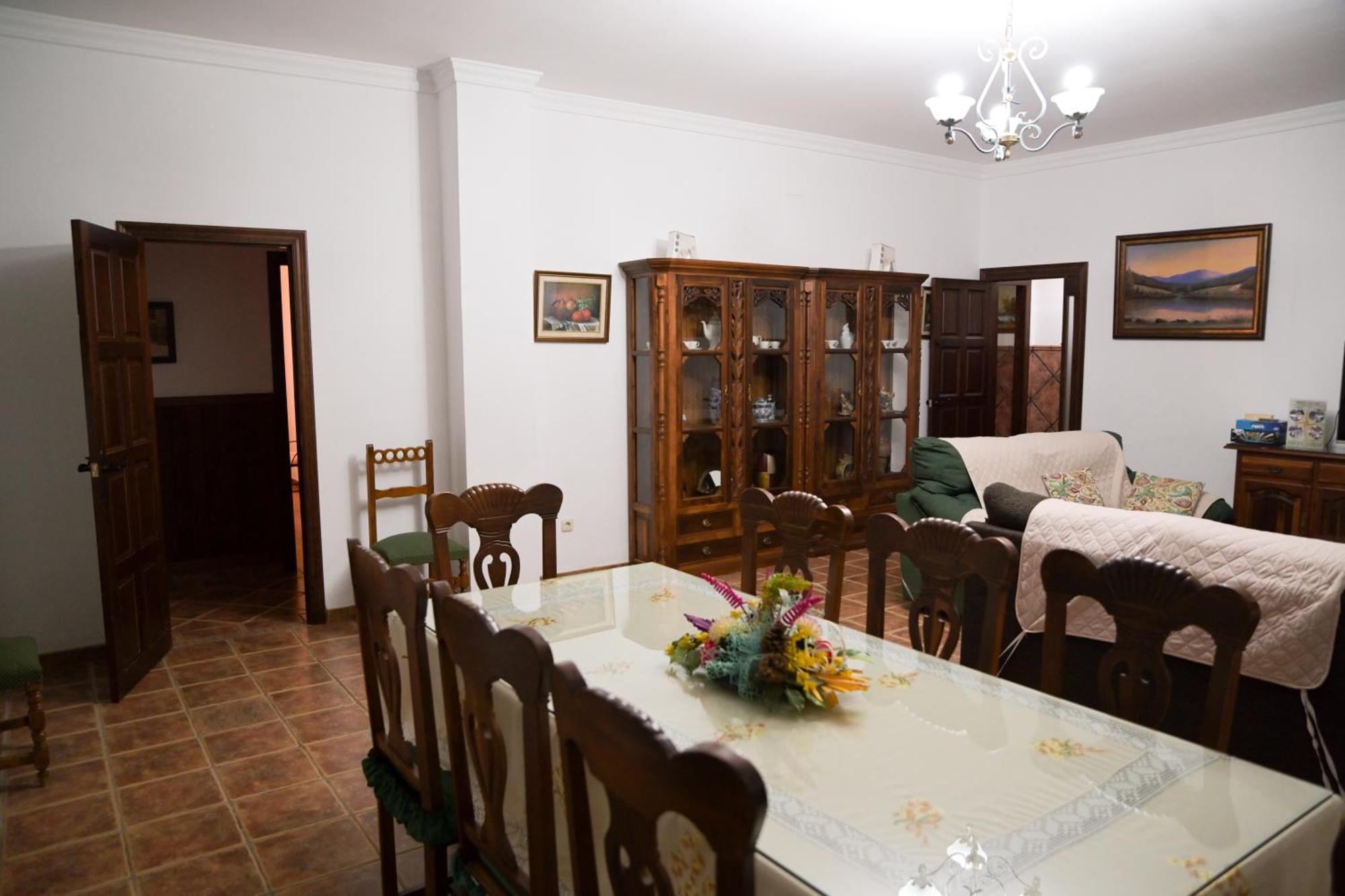 Casa Rural La Encina 奥尔纳丘埃洛斯 外观 照片
