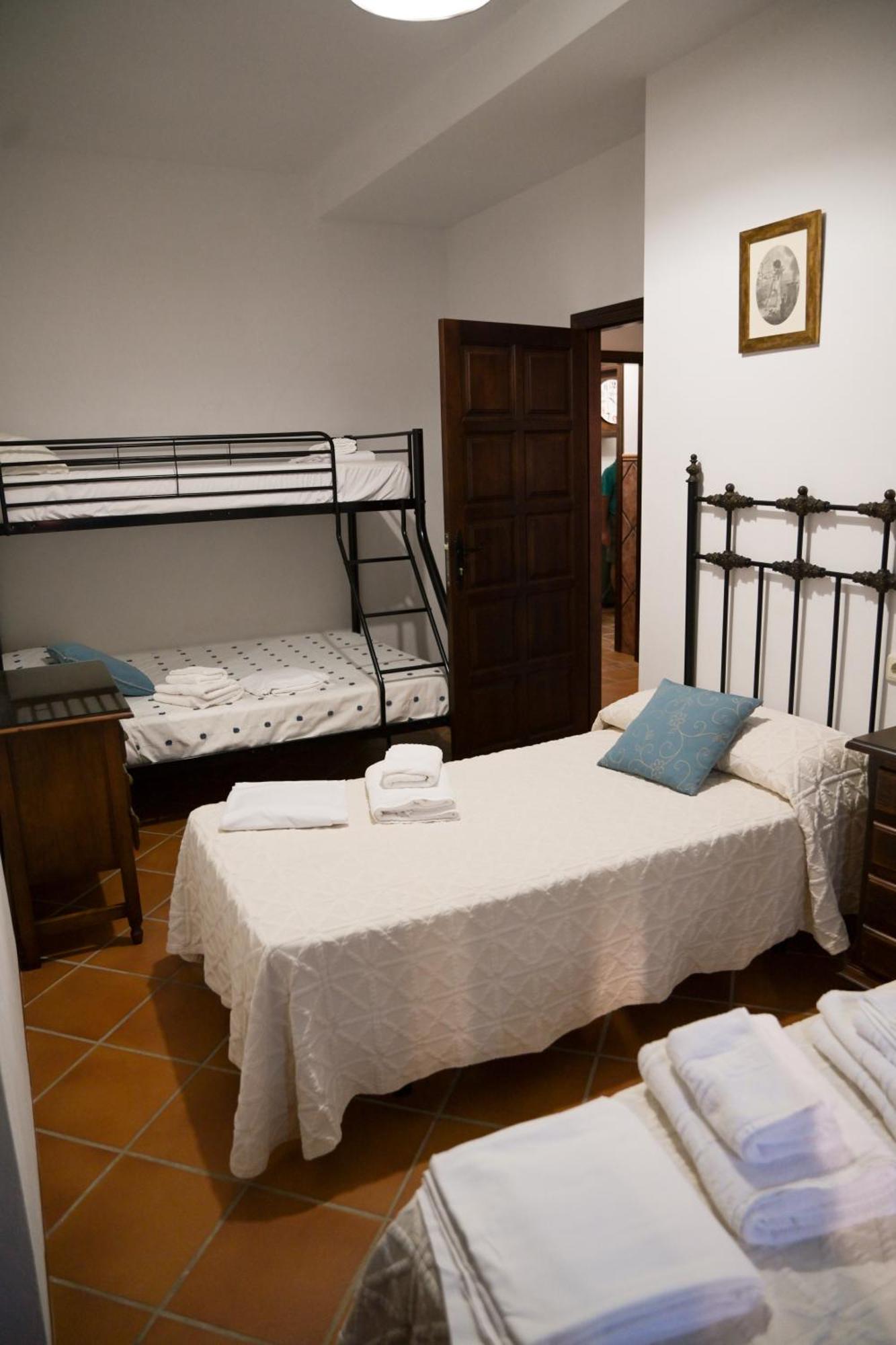 Casa Rural La Encina 奥尔纳丘埃洛斯 外观 照片
