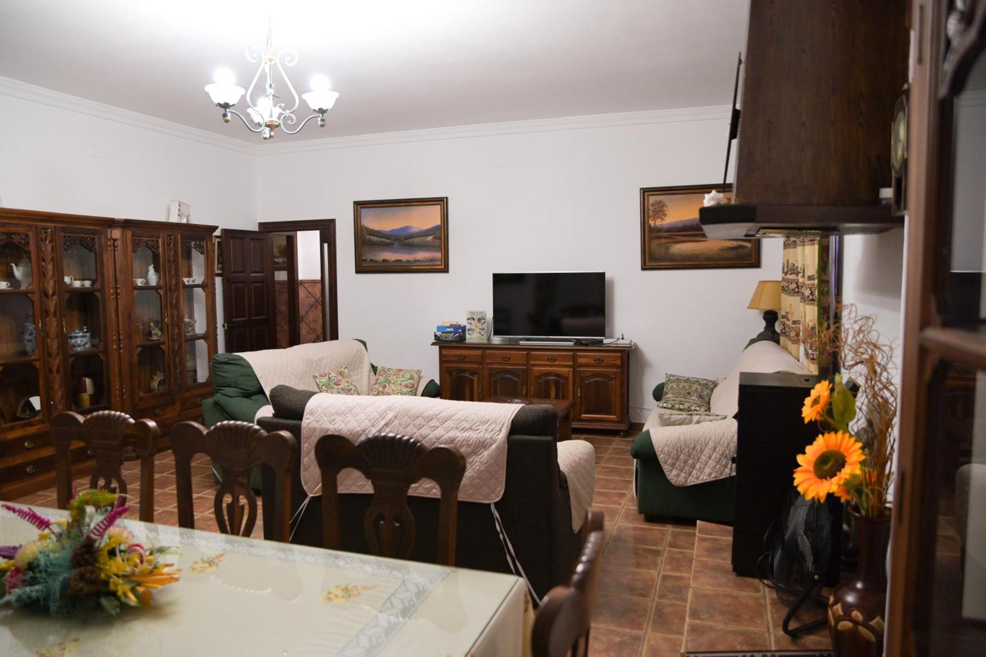 Casa Rural La Encina 奥尔纳丘埃洛斯 外观 照片